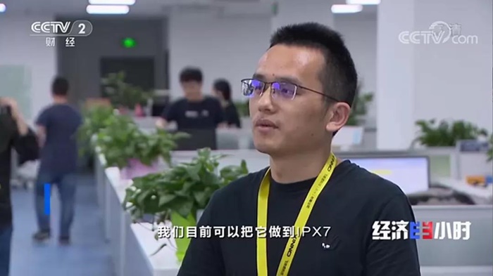 央视专访飞依诺|全球疫情下逆势破局的超声力量