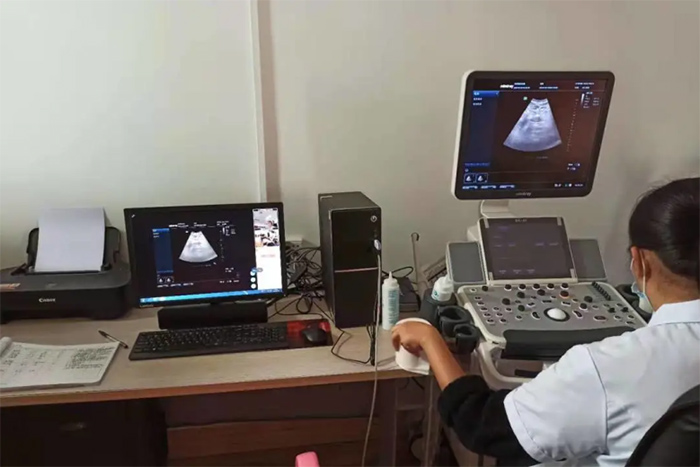 杏聆荟兼容其他品牌超声实现远程应用