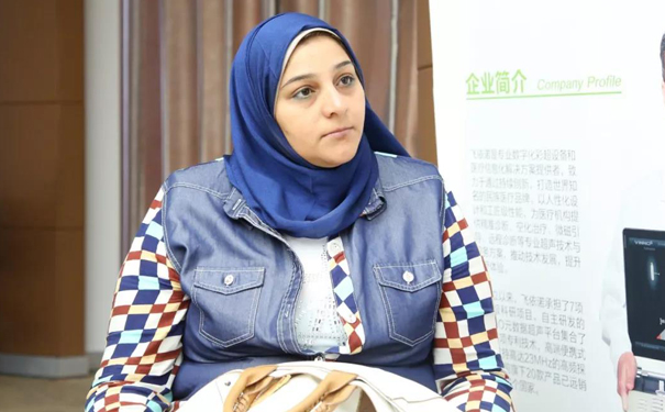 Abdalla 女士 埃及卫生部