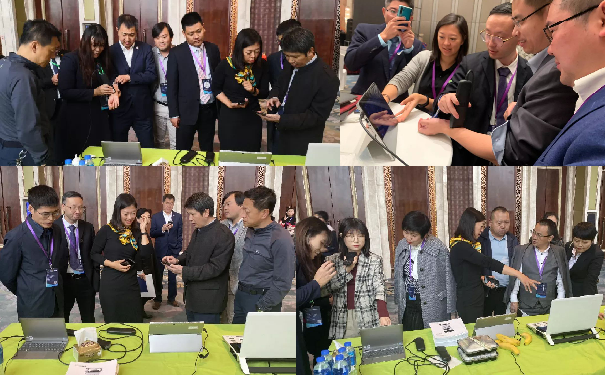 专家医师踊跃试用飞依诺掌上超声