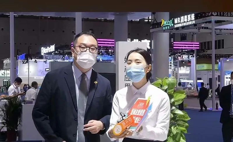 专业媒体采访