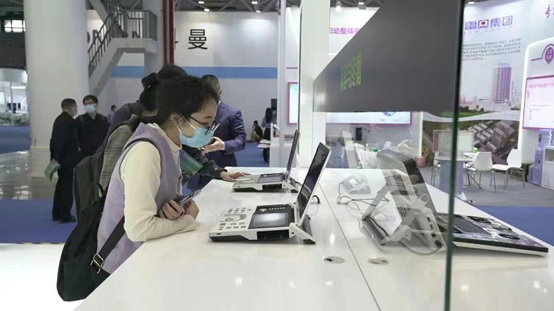展会首日精彩4