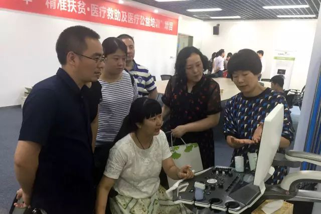 河南郑州 37家乡镇医院聆听专家经验