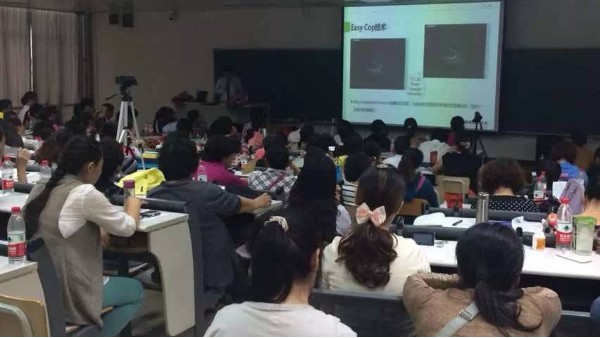 润物细无声-飞依诺超声（VINNO）走进北大医学院课堂