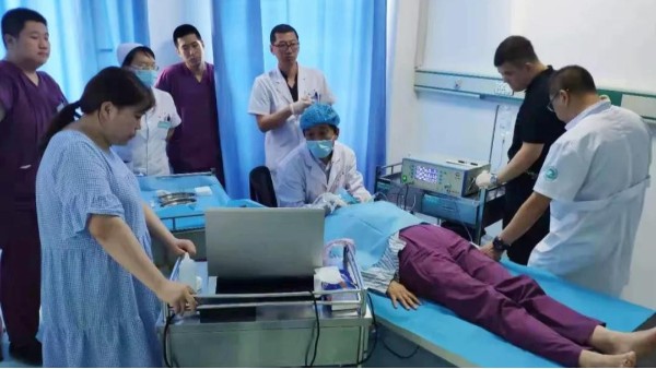 以“针”代“刀”，揭秘甲状腺结节微波消融术