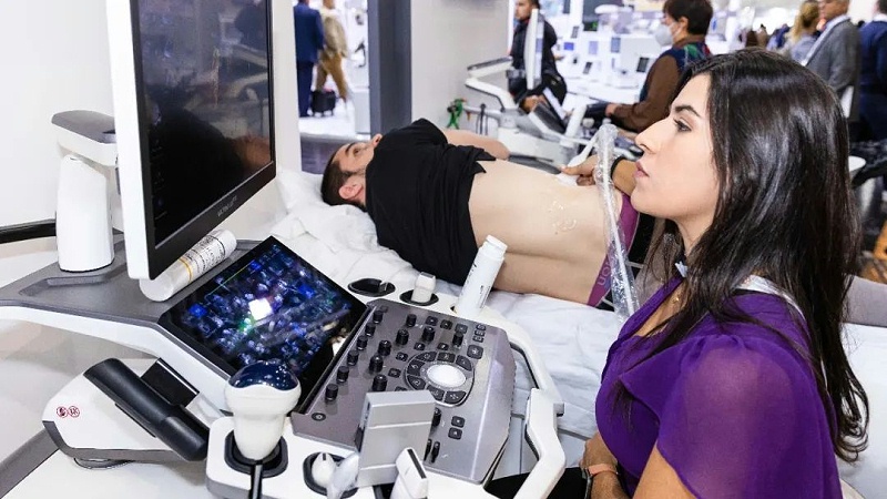 MEDICA2022现场2