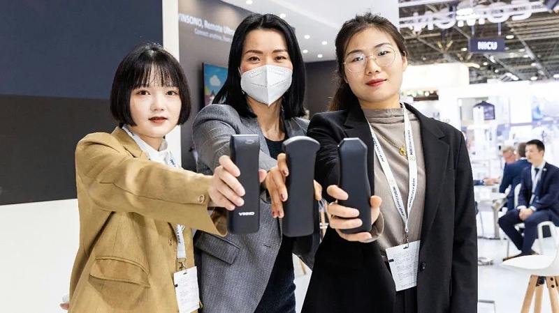 MEDICA2022现场3