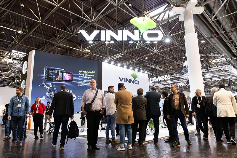 VINNO 参展MEDICA
