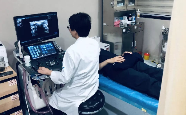 甲状腺超声扫查