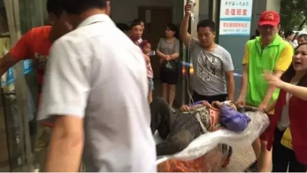 从龙卷风突袭，看重症超声之应用