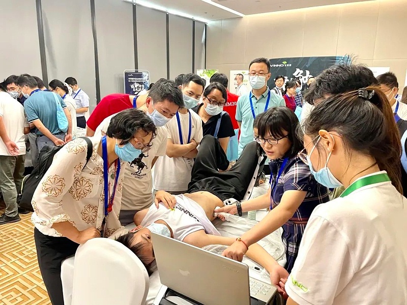 胸腹部创伤超声教学