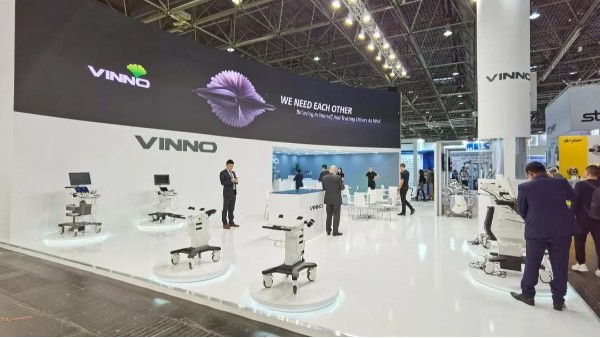 VINNO@MEDICA：中国智造的正确打开方式