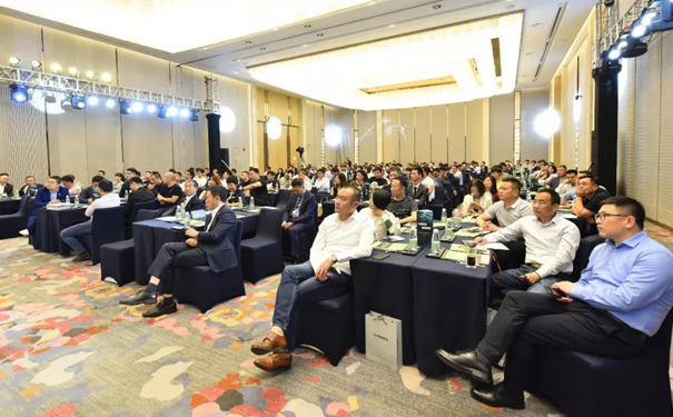 全国各地合作伙伴欢聚一堂